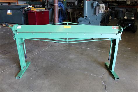 6 sheet metal brake for sale|6 ft brake machine.